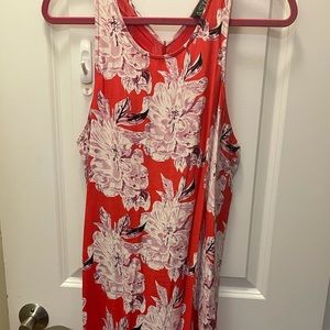Astr Cute floral dress